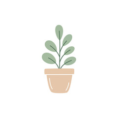 Plant Icon Very Cool Design 