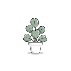 Plant Icon Very Cool Design 