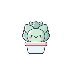 Plant Icon Very Cool Design 
