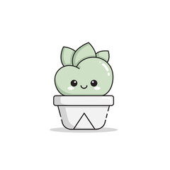 Plant Icon Very Cool Design 