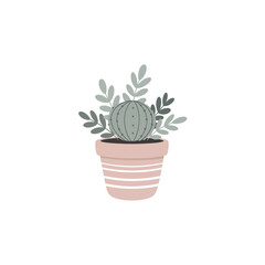 Plant Icon Very Cool Design 
