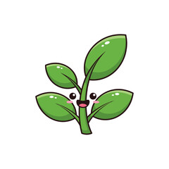Plant Icon Very Cool Design