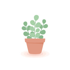 Plant Icon Very Cool Design