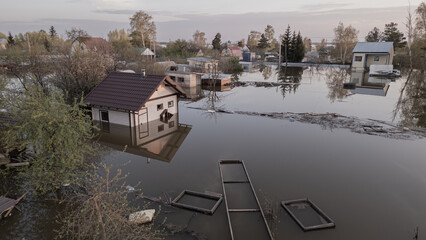 Global warming, floods on the planet.The apocalypse, catastrophes.Storms and destruction.Natural...
