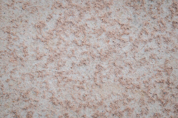 Sand texture for background. Brown sand from tropical beach.
