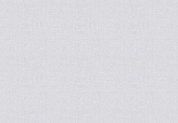 Fototapeta premium ライトグレーのリネン風ファブリックテクスチャ背景 | Light Gray Linen-Like Fabric Texture Background