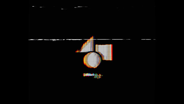 Glitch Reveal for Logo and Title (16) | Quick Intro Opener