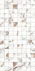 marble mosaic pattern background