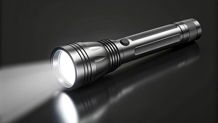 Powerful LED Flashlight Bright, Durable, and Reliable Illumination