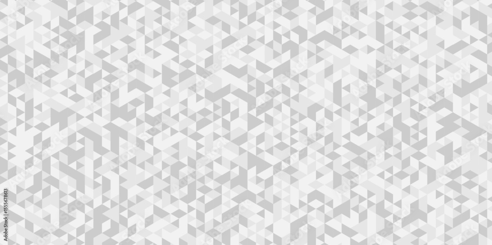 Poster seamless geometric pattern square shapes low polygon backdrop background. abstract geometric wall ti
