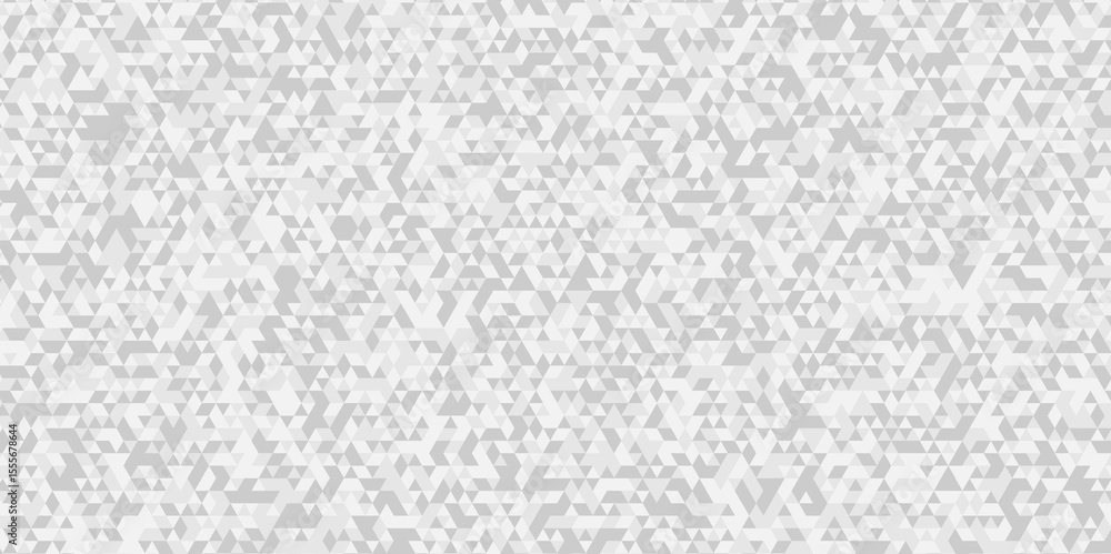 Aufkleber seamless geometric pattern square shapes low polygon backdrop background. abstract geometric wall ti