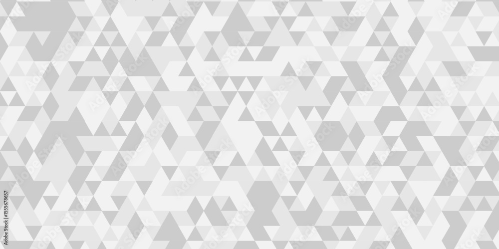 Poster seamless geometric pattern square shapes low polygon backdrop background. abstract geometric wall ti