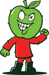 Colorful Cartoon Mascot Characters Collection &ndash; Fun, Friendly & Versatile Designs for Branding and Marketing

