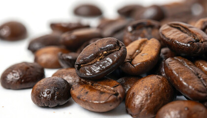 Gloss & Grind Macro Roasted Arabica Beans