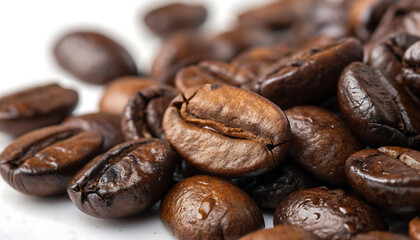 Gloss & Grind Macro Roasted Arabica Beans