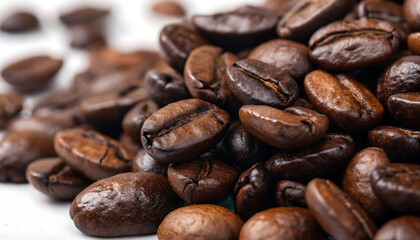 Gloss & Grind Macro Roasted Arabica Beans