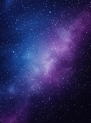 Obraz premium starry sky background. generative ai