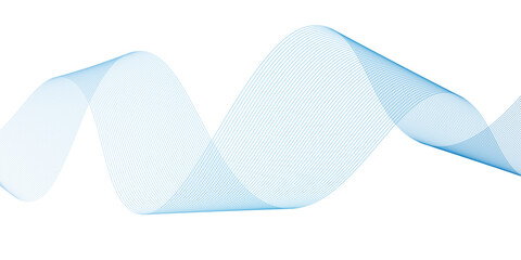 Modern abstract background with flowing wave lines in varying shades of colorful, smooth and elegant curves, minimalistic style, soft gradients, futuristic and clean design, high resolution.
