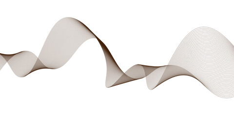 Modern abstract background with flowing wave lines in varying shades of colorful, smooth and elegant curves, minimalistic style, soft gradients, futuristic and clean design, high resolution.
