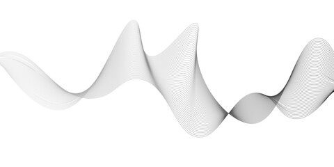 Modern abstract background with flowing wave lines in varying shades of colorful, smooth and elegant curves, minimalistic style, soft gradients, futuristic and clean design, high resolution.
