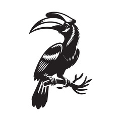 eagle in the form of an eagle