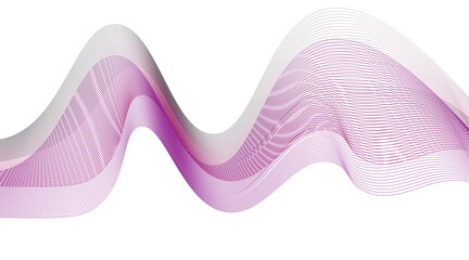 Modern abstract background with flowing wave lines in varying shades of colorful, smooth and elegant curves, minimalistic style, soft gradients, futuristic and clean design, high resolution.
