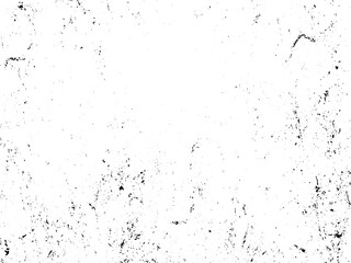 Dirty grunge background. The monochrome texture is old. Vintage worn pattern. Distress overlay vector textures.
