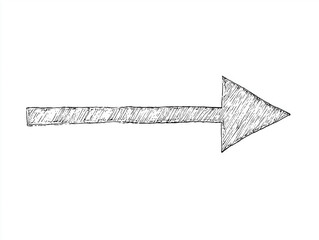 arrow from the crowd. Generative AI