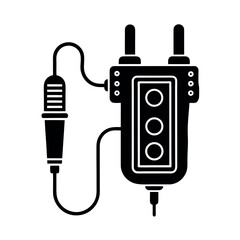 Circuit Tracer Wiring Locator Clipart