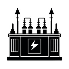 Electrical Shunt Reactor Equipment Art