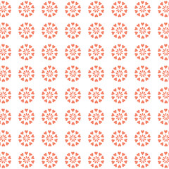 Seamless Mediterranean Italian pattern. Vector blue illustration Italian tiles, ceramics, pattern, mosaic, ornament for background, textile or banner