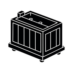 Load Bank Power Testing Equipment Art