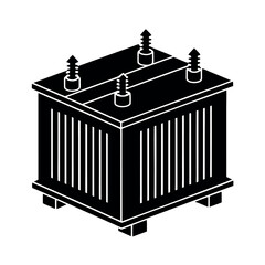 Step Down Transformer Voltage Reducer Art