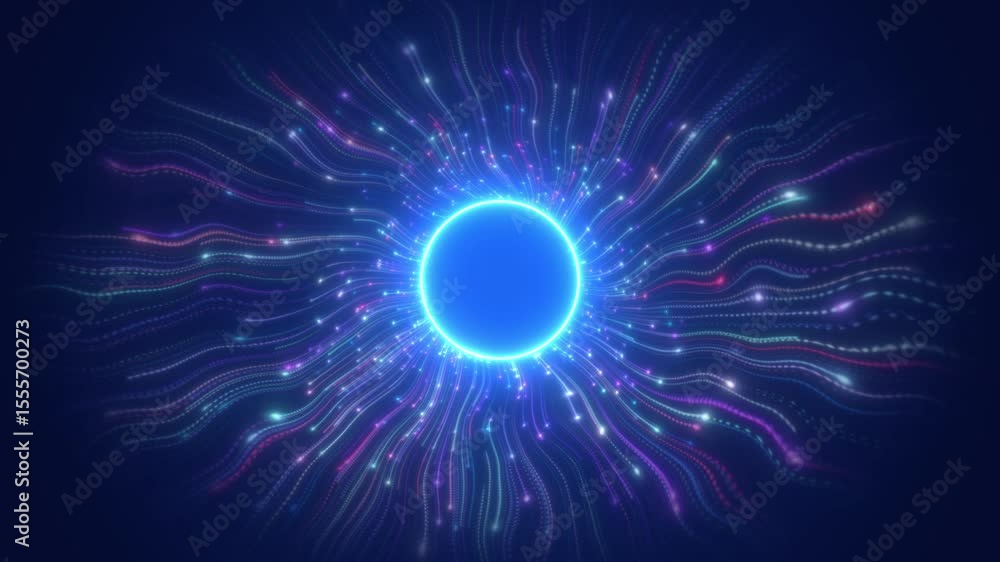 Poster big data that is distributed to be processed and sent to the system in the fast-paced digital age an