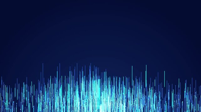 Big data on the rise represents the high-level processing of data driven by new computing technologies such as cloud, edge and quantum, which are speeding up data analysis, technology and business.