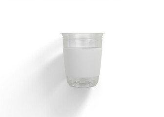 Coffee Cup Mockup for Design Show