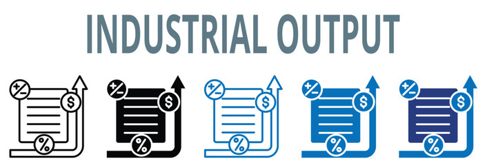 industrial output