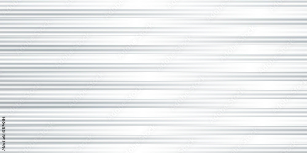 Poster abstract gradient color strips geometric lines on white background with luxury shapes motion strip. 