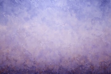 Abstract textured background with a gradient of soft purple and lavender hues