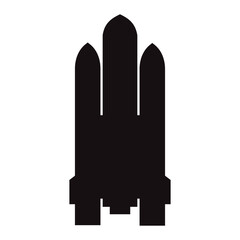Bllack Rocket vector.ai