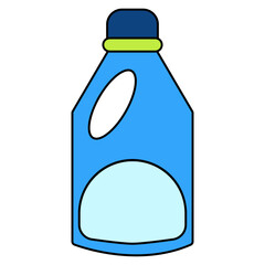 Laundry Soap Bottle