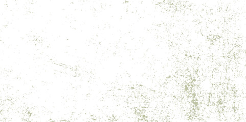 Distressed green grunge background with a vintage, rough wall texture and an antique, blank paper pattern