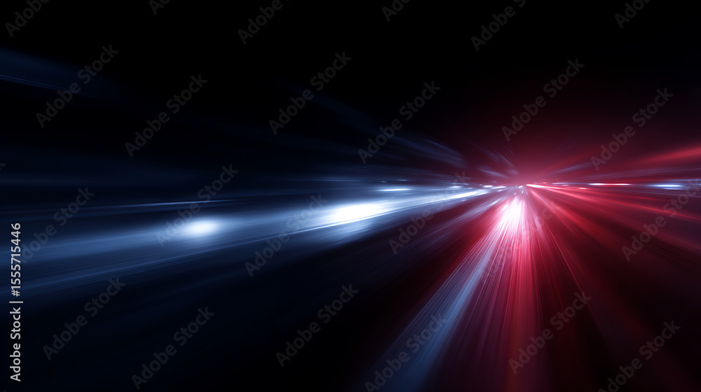 Poster abstract motion blur background with dust, grain, digital noise for design projects such as covers, 