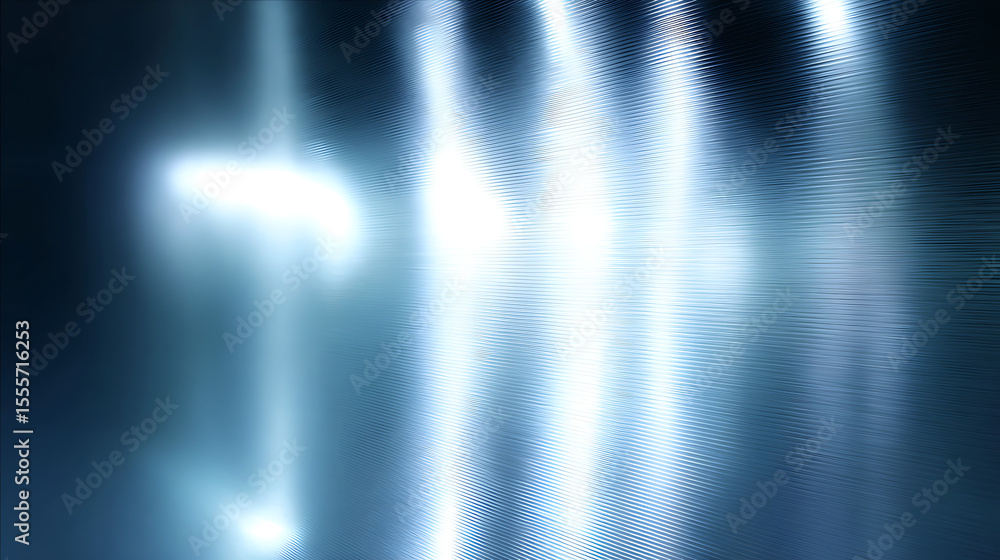 Poster corrugated glass texture effect. abstract ribbed pearlescent plate. gradient polycarbonate backgroun