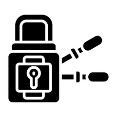Locksmith Icon