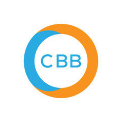 Elegant Monogram Logo Design with Decorative Frame – CBB Luxury Brand Identity Icon. CBB Letter Logo.
