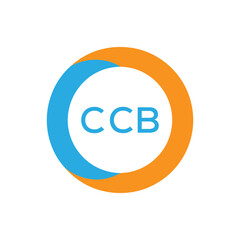 Elegant Monogram Logo Design with Decorative Frame – CCB Luxury Brand Identity Icon. CCB Letter Logo.
