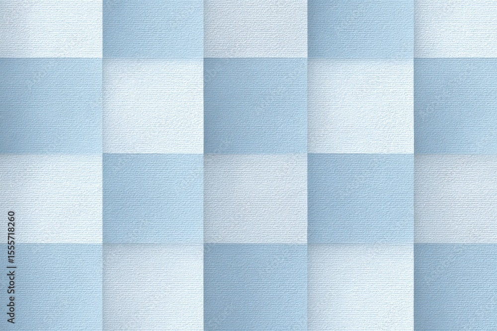 Aufkleber abstract blue and gray textured pattern with a grid-like appearance.