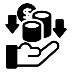 lowest price icon