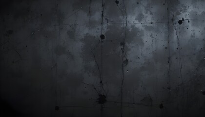 "Dark Concrete Background with Rough Textured Surface for Modern Industrial Designs